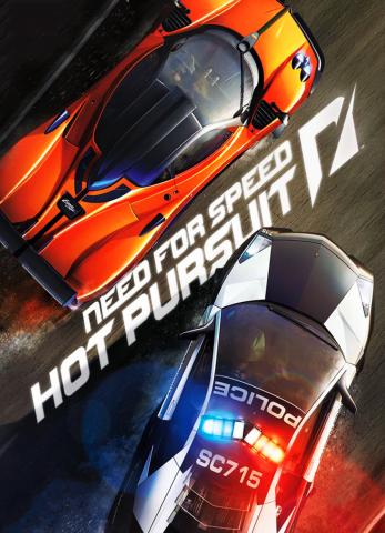 Генератор Random Geeks: Need for Speed: Hot Pursuit (2010)